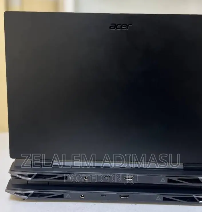 New Laptop Acer Nitro 5 16GB Intel Core I7 SSD 512GB