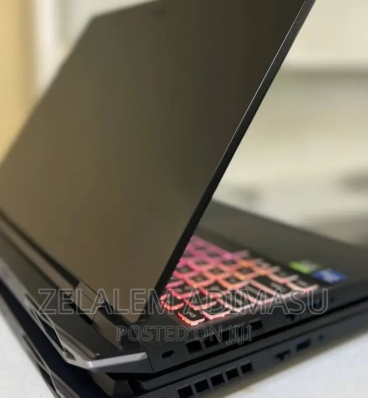 New Laptop Acer Nitro 5 16GB Intel Core I7 SSD 512GB