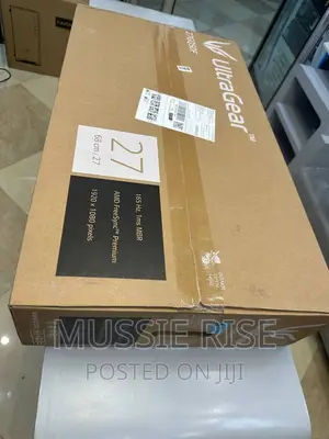 LG Ultragear 27 Inch Monitor