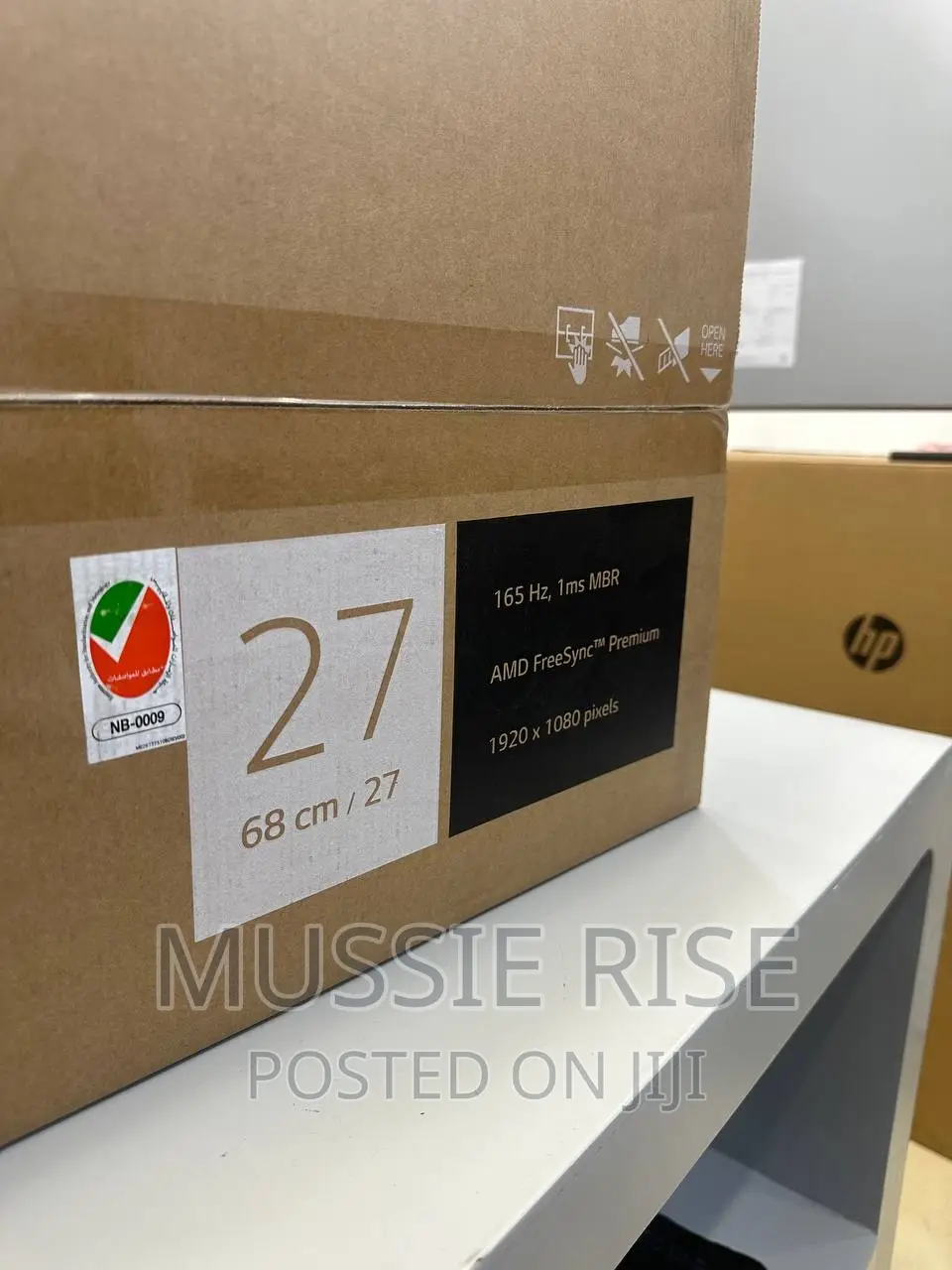 LG Ultragear 27 Inch Monitor