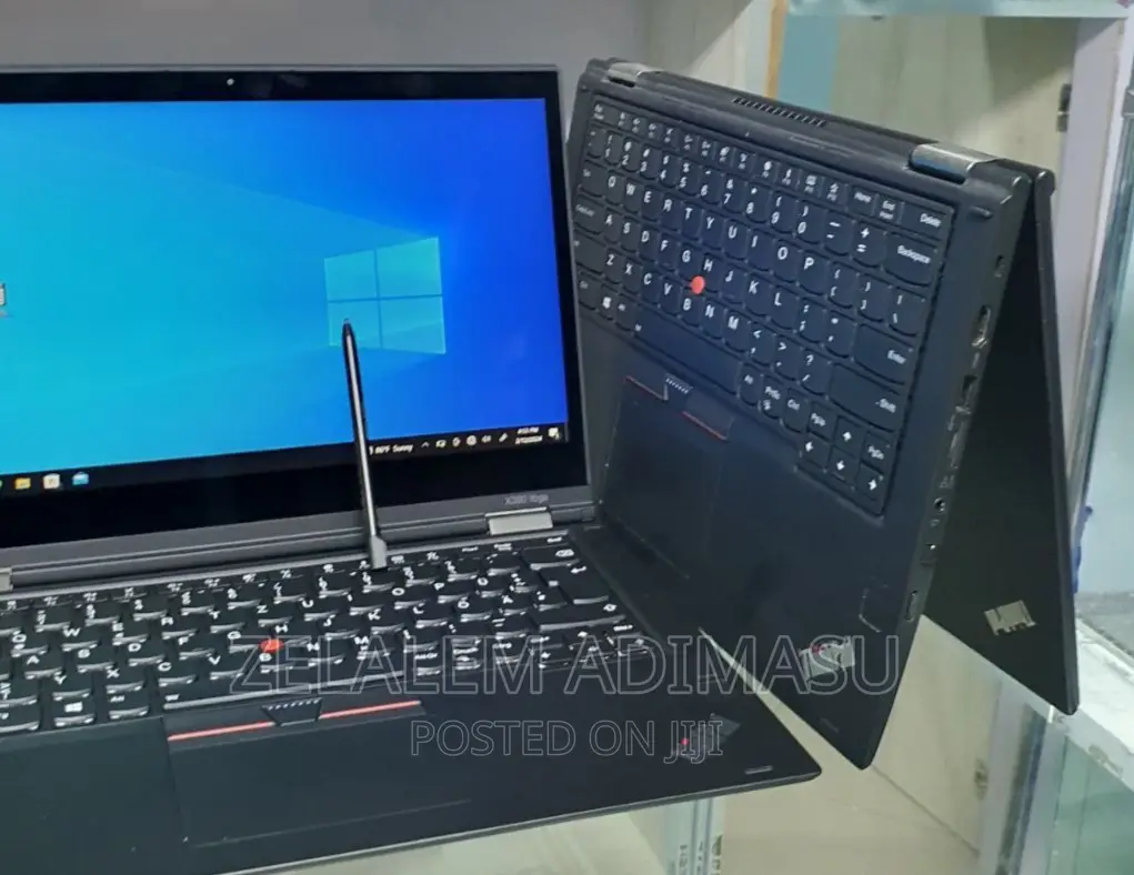 New Laptop Lenovo ThinkPad X380 Yoga 8GB Intel Core I5 SSD 512GB