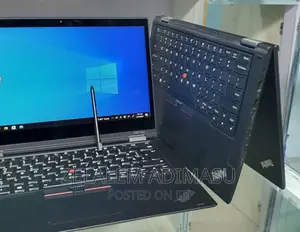 New Laptop Lenovo ThinkPad X380 Yoga 8GB Intel Core I5 SSD 512GB