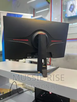 Photo - KOORUI 27 Inch Gaming Monitor