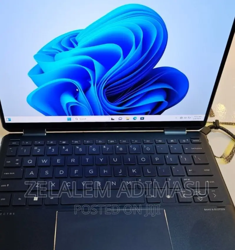 New Laptop HP Spectre X360 16GB Intel Core I7 SSD 1T