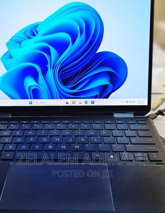 New Laptop HP Spectre X360 16GB Intel Core I7 SSD 1T