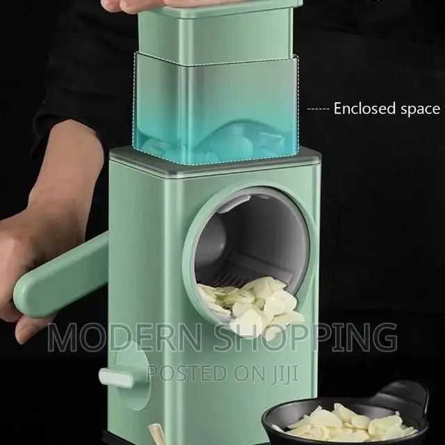 Vegetable Cutter Slicer