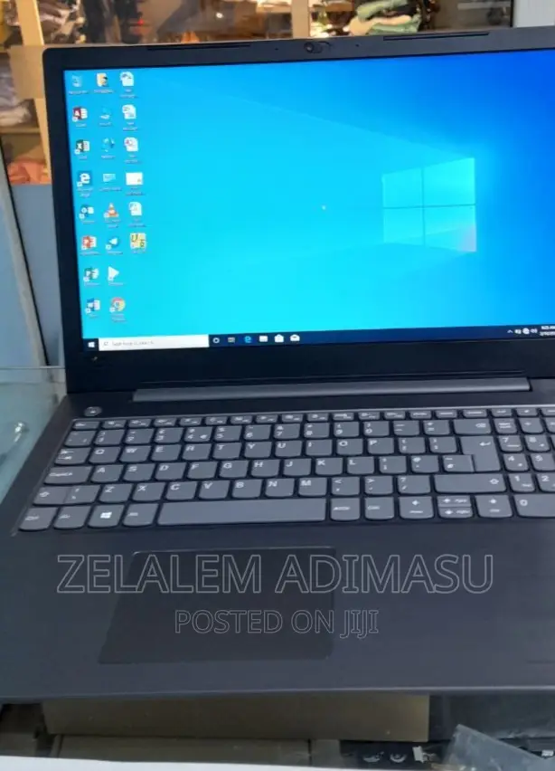 New Laptop Lenovo Ideapad 3 8GB Intel Core I7 SSD 512GB