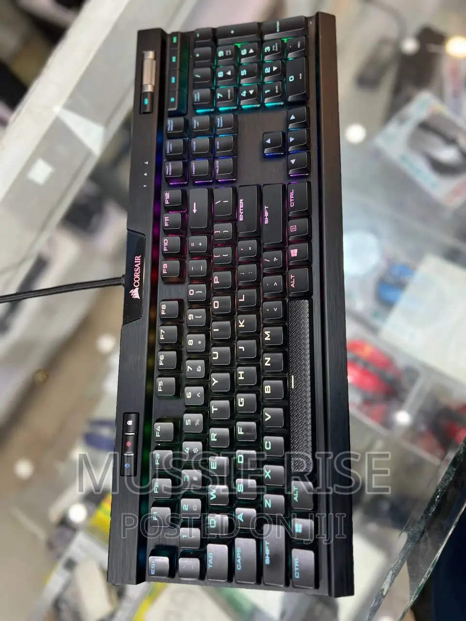 Corsair RGB Mk.2 Rapidfire Low Profile