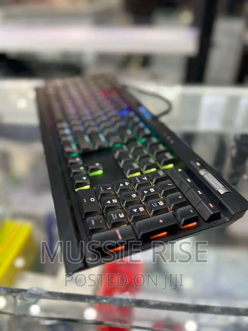 Corsair RGB Mk.2 Rapidfire Low Profile