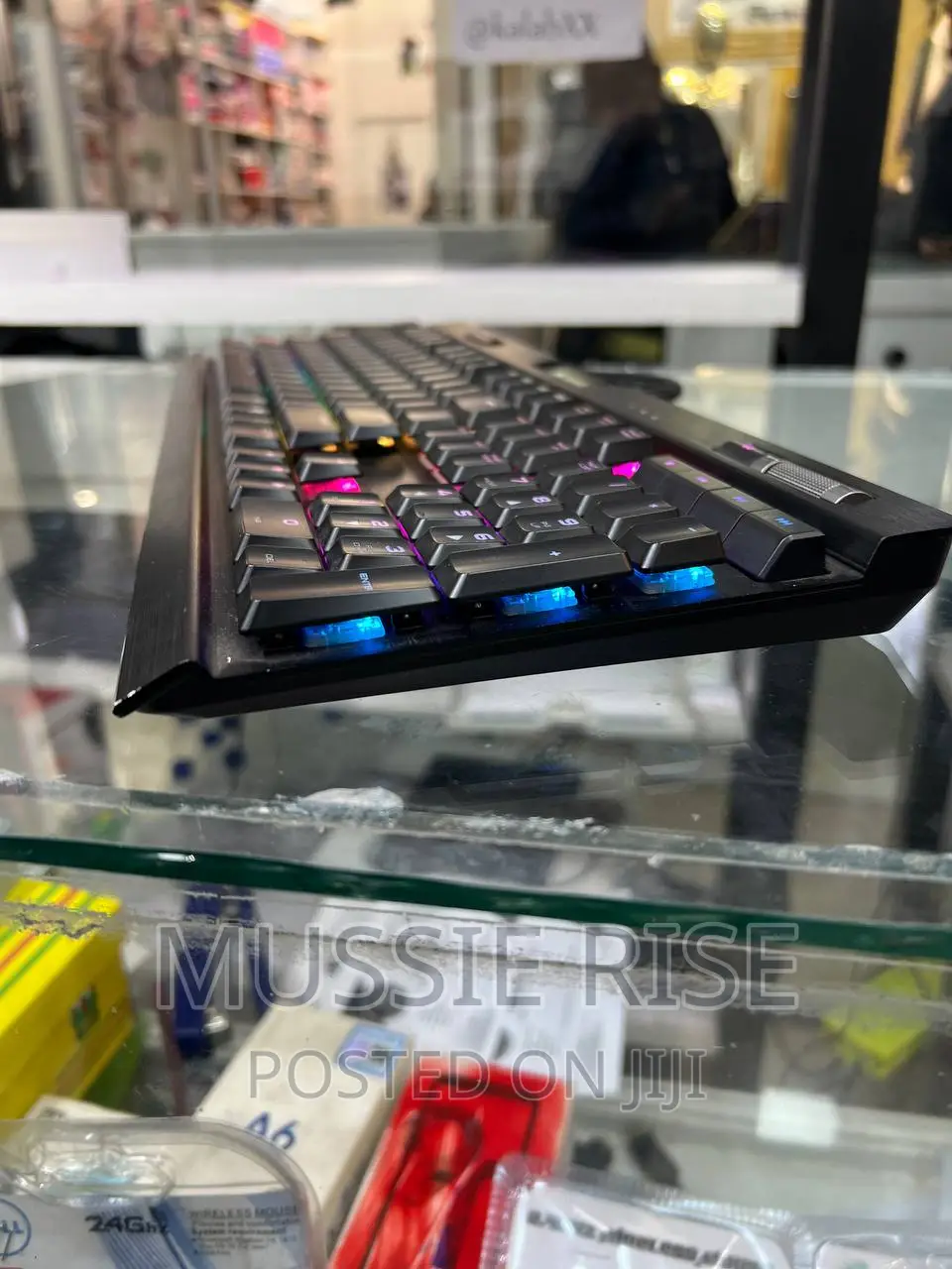 Corsair RGB Mk.2 Rapidfire Low Profile