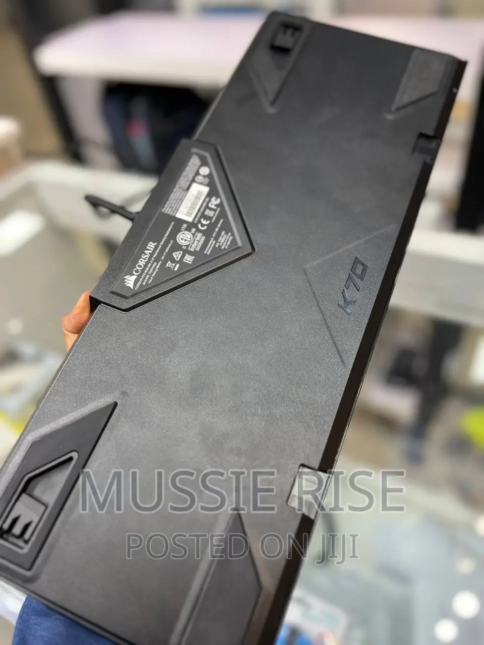 Corsair RGB Mk.2 Rapidfire Low Profile