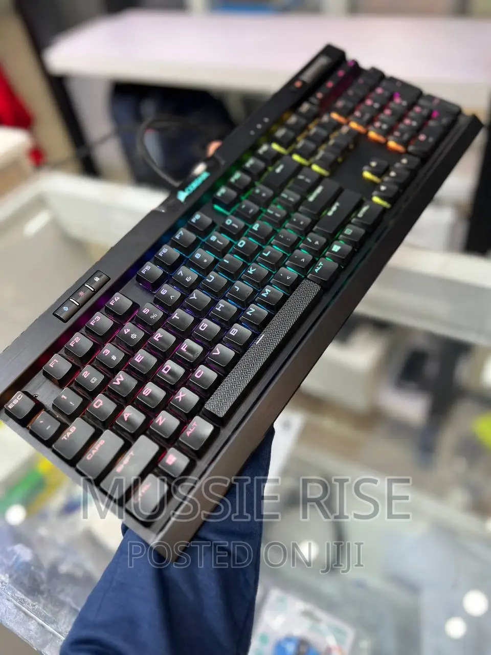 Corsair RGB Mk.2 Rapidfire Low Profile