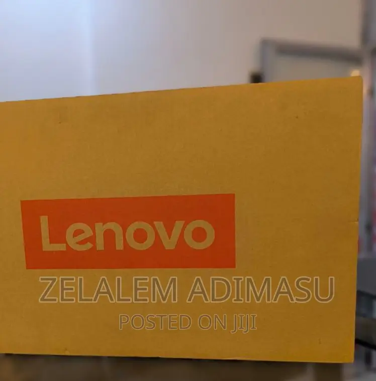 New Laptop Lenovo Ideapad 3 8GB AMD Ryzen 5 SSD 512GB