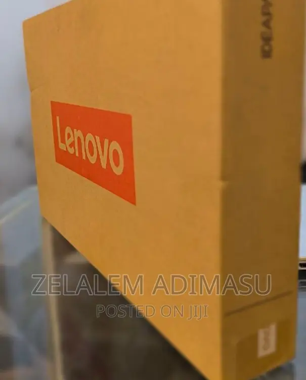 New Laptop Lenovo Ideapad 3 8GB AMD Ryzen 5 SSD 512GB