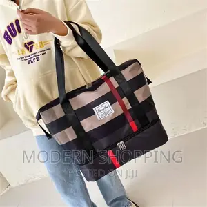 Foldable High Capacity Travel Bags