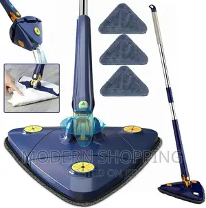 360° Rotating Self Squeez Mop