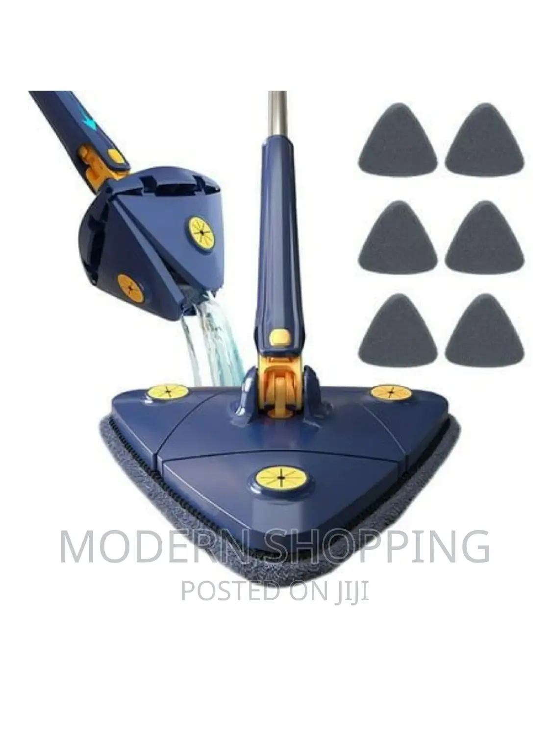 360° Rotating Self Squeez Mop