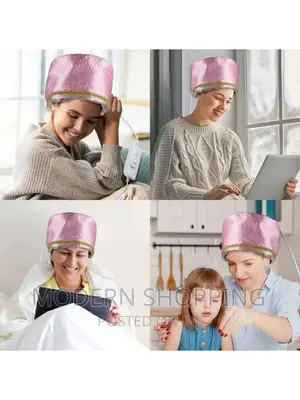 Photo - Hair Steamer Cap