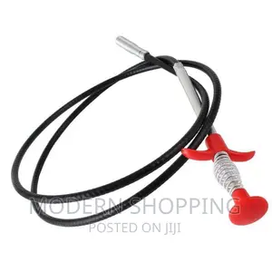 Long Handle Drainage Cleaning Wire