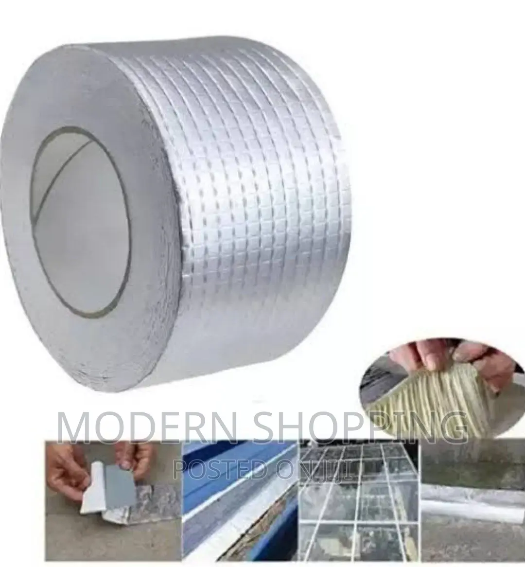 Waterproof High Polymer Butyl Rubber