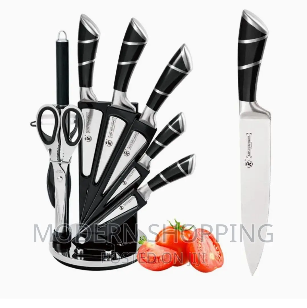 Ceramickitchen Knife (9PCS)