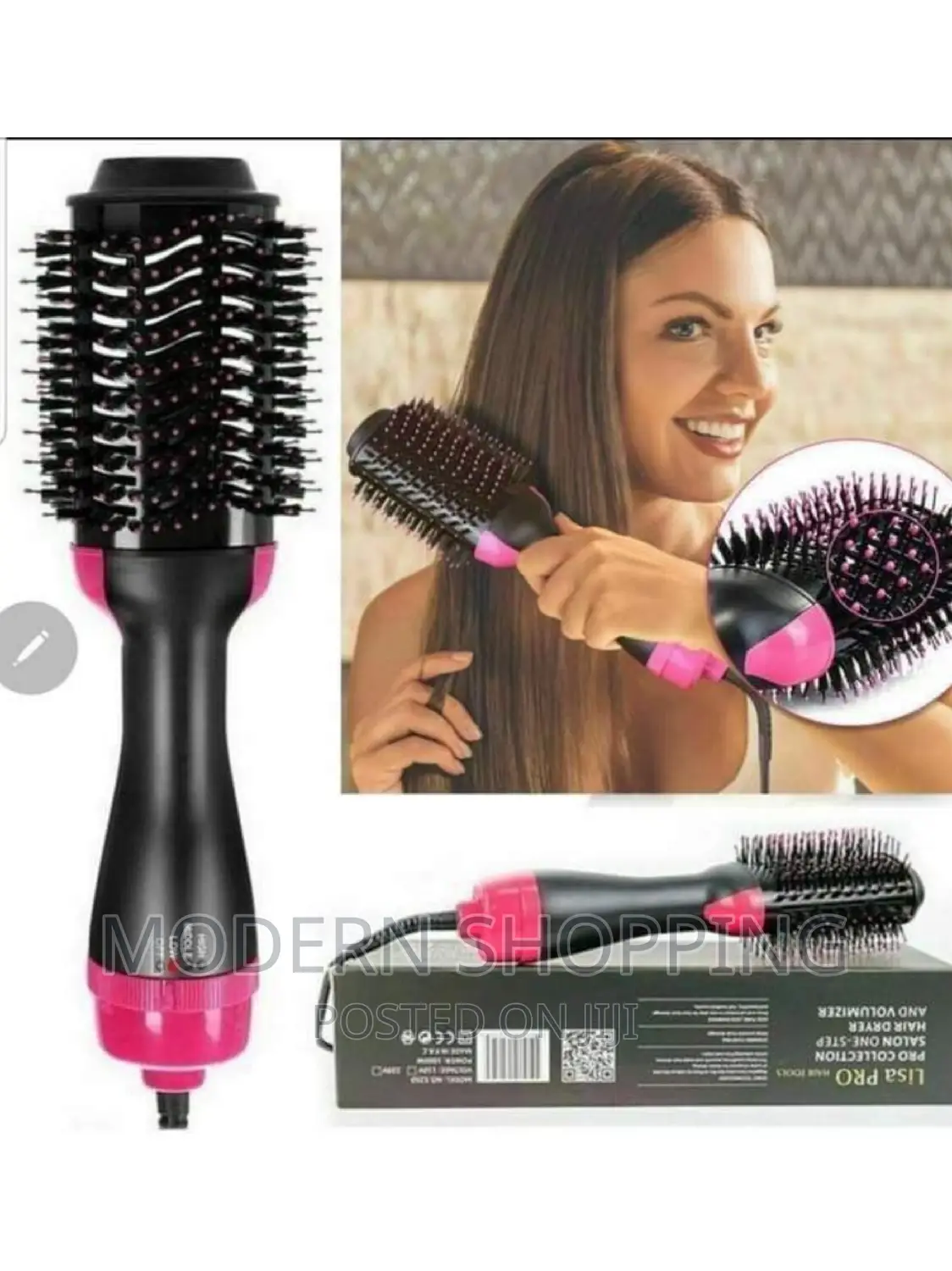 Onestep Hair Dryer Styler