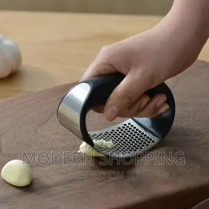 Photo - Garlic Press Chopper