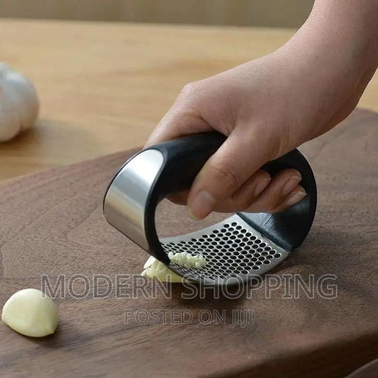 Garlic Press Chopper