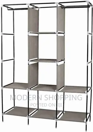 ዘመናዊ የልብስ ማስቀመጫ ቁምሳጥን