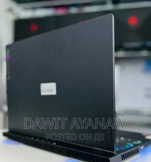 New Laptop Lenovo Legion 5 16GB AMD Ryzen 9 SSD 1T