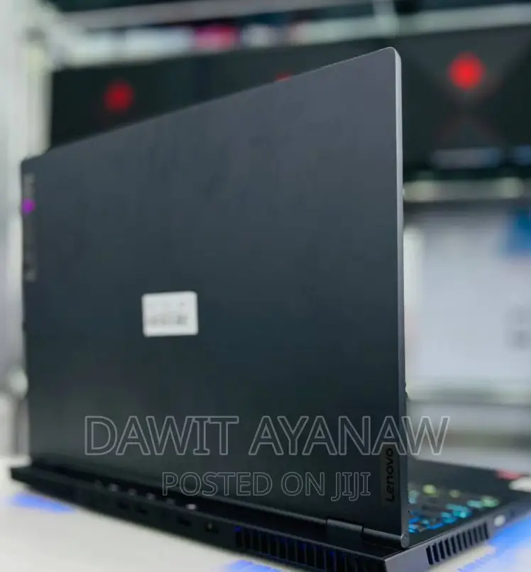 New Laptop Lenovo Legion 5 16GB AMD Ryzen 9 SSD 1T