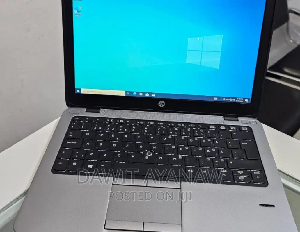 New Laptop HP EliteBook 820 G1 8GB Intel Core I5 HDD 500GB