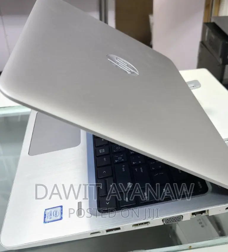 New Laptop HP 8GB Intel Core I5 SSD 256GB