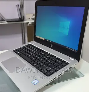 New Laptop HP 8GB Intel Core I5 SSD 256GB