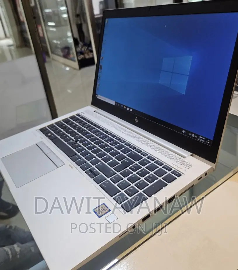 New Laptop HP EliteBook 850 G5 16GB Intel Core I7 SSD 512GB
