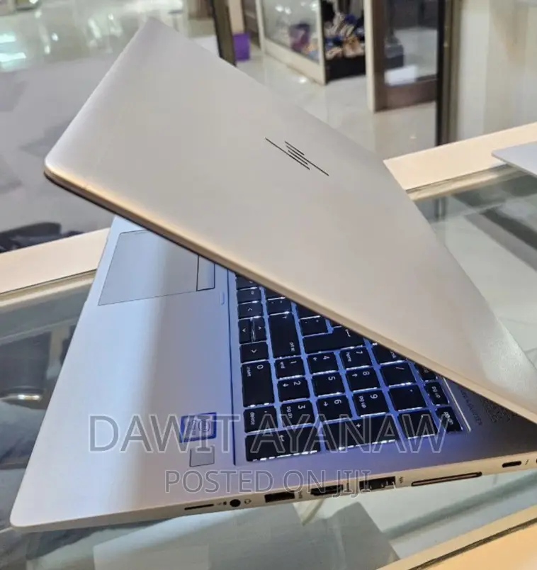 New Laptop HP EliteBook 850 G5 16GB Intel Core I7 SSD 512GB