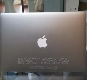 New Laptop Apple MacBook Air 2017 8GB Intel Core I5 SSD 128GB