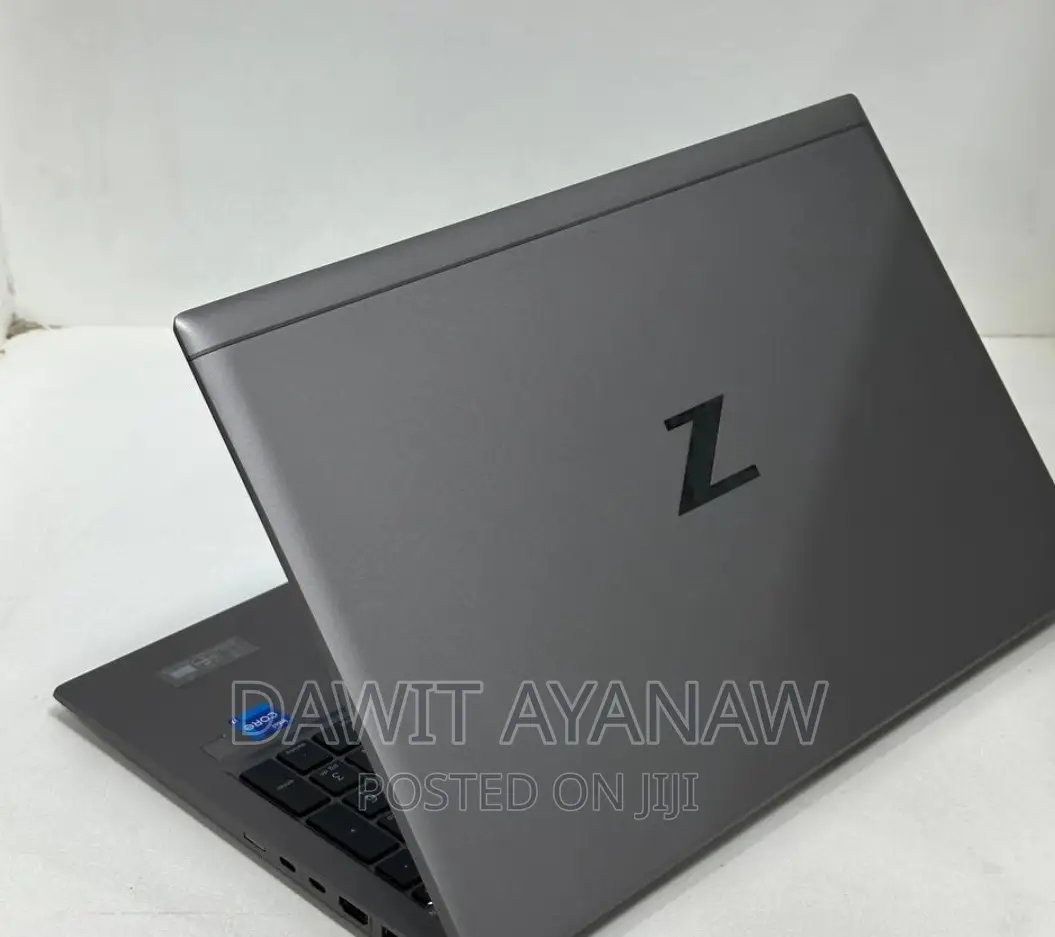 New Laptop HP ZBook 15 16GB Intel Core I7 SSD 512GB