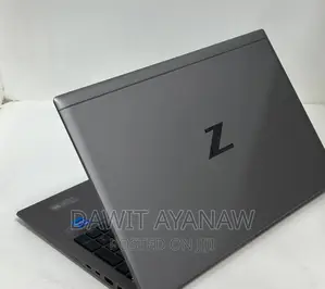 Photo - New Laptop HP ZBook 15 16GB Intel Core I7 SSD 512GB