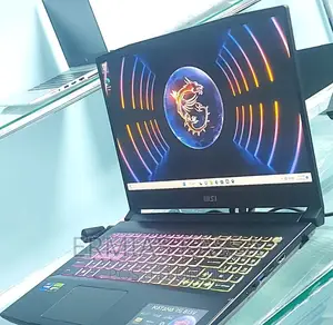 New Laptop MSI Katana 15 16GB Intel Core I7 SSD 1T