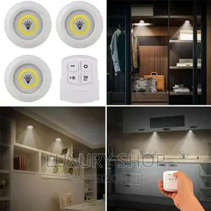 Spot Light With Remote Control