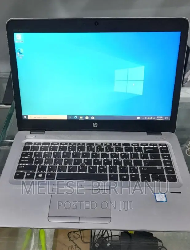 New Laptop HP EliteBook 840 8GB Intel Core I5 HDD+SSD 500GB