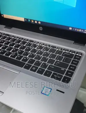 New Laptop HP EliteBook 840 8GB Intel Core I5 HDD+SSD 500GB