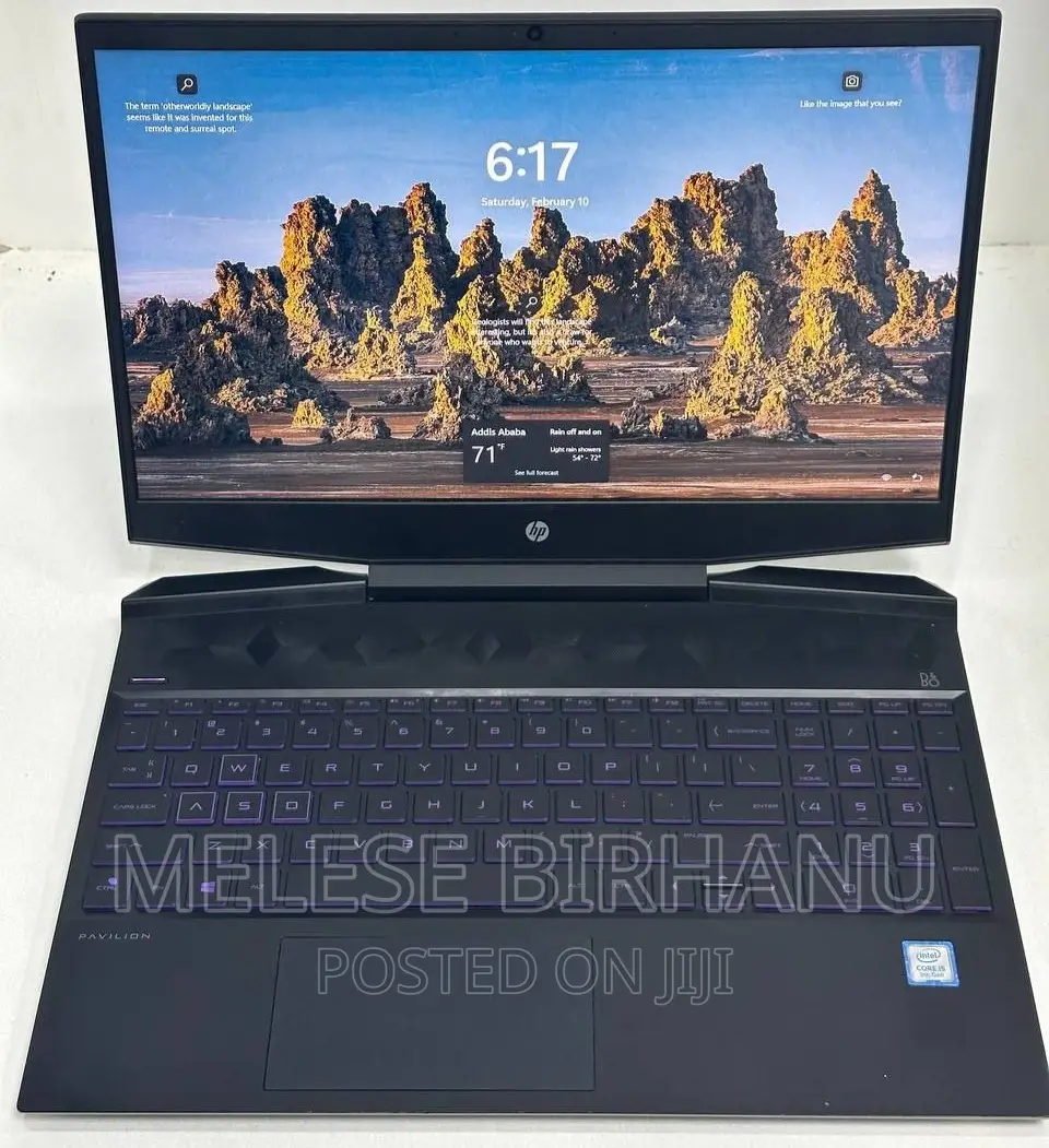 New Laptop HP Pavilion 15t 16GB Intel Core I7 HDD+SSD 1T