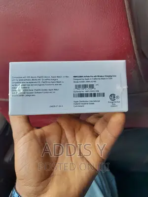 Photo - USA Airpods Apple Pro