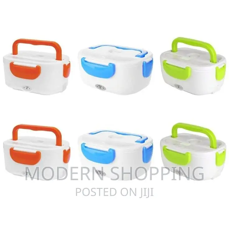 Portable Electric Lunch Box