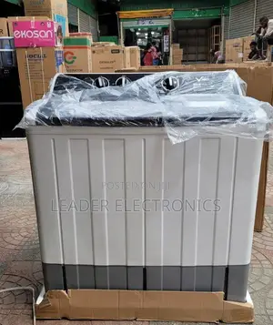 Vigo Washing Machine 16kg