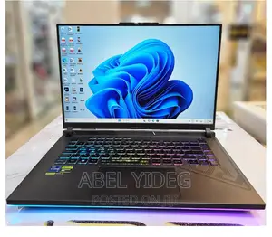 New Laptop Asus ROG Strix G16 G614 16GB Intel Core I7 SSD 1T