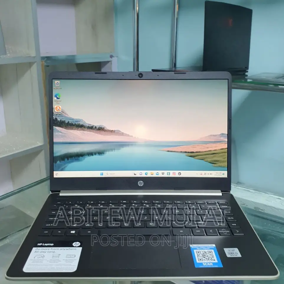 New Laptop HP Stream Notebook 8GB Intel Core I5 SSD 256GB