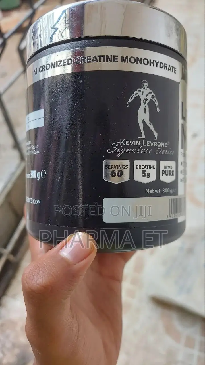 Creatine Monohydrate (300gm)